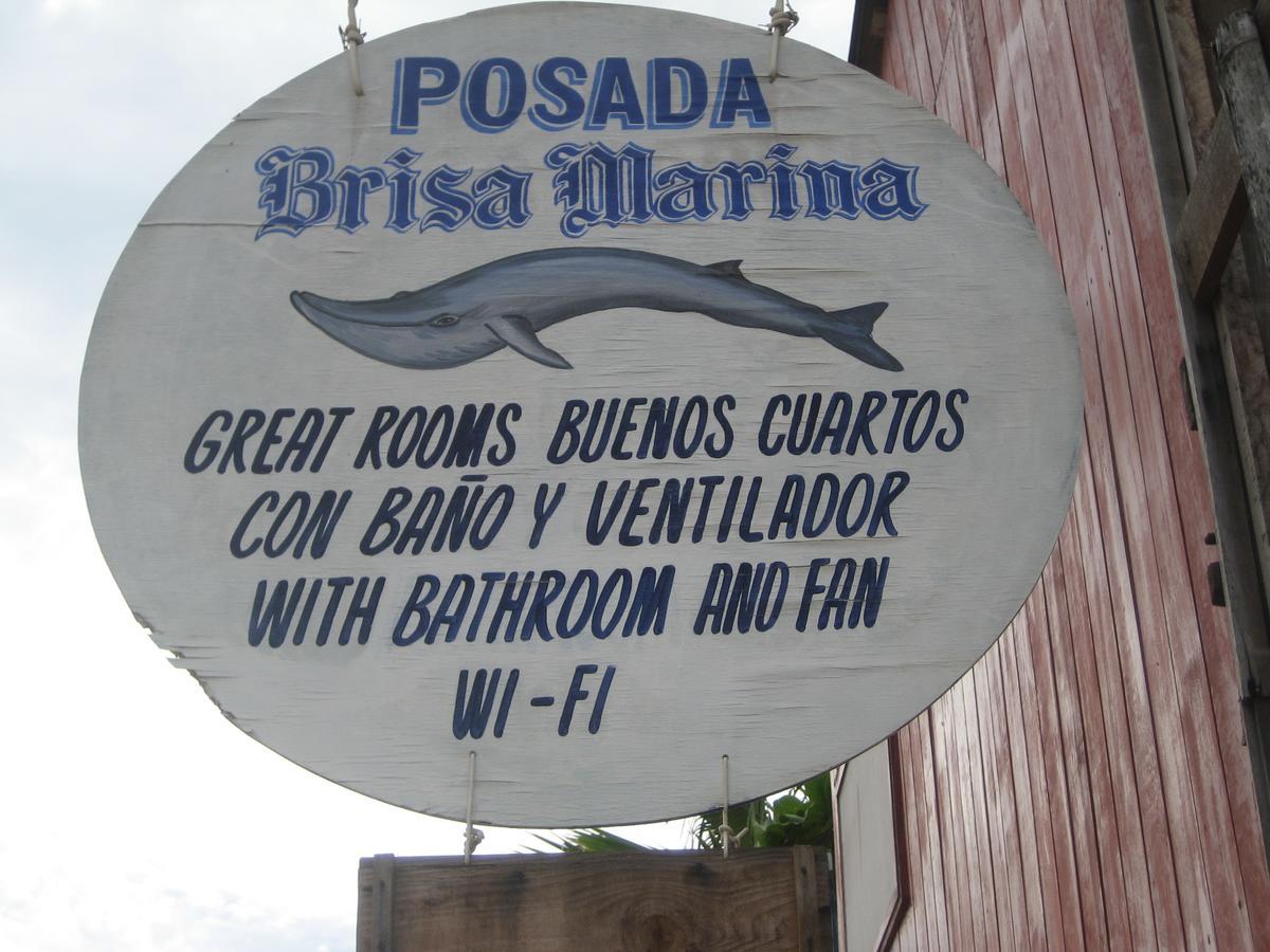 Posada Brisa Marina Zipolite Exterior foto