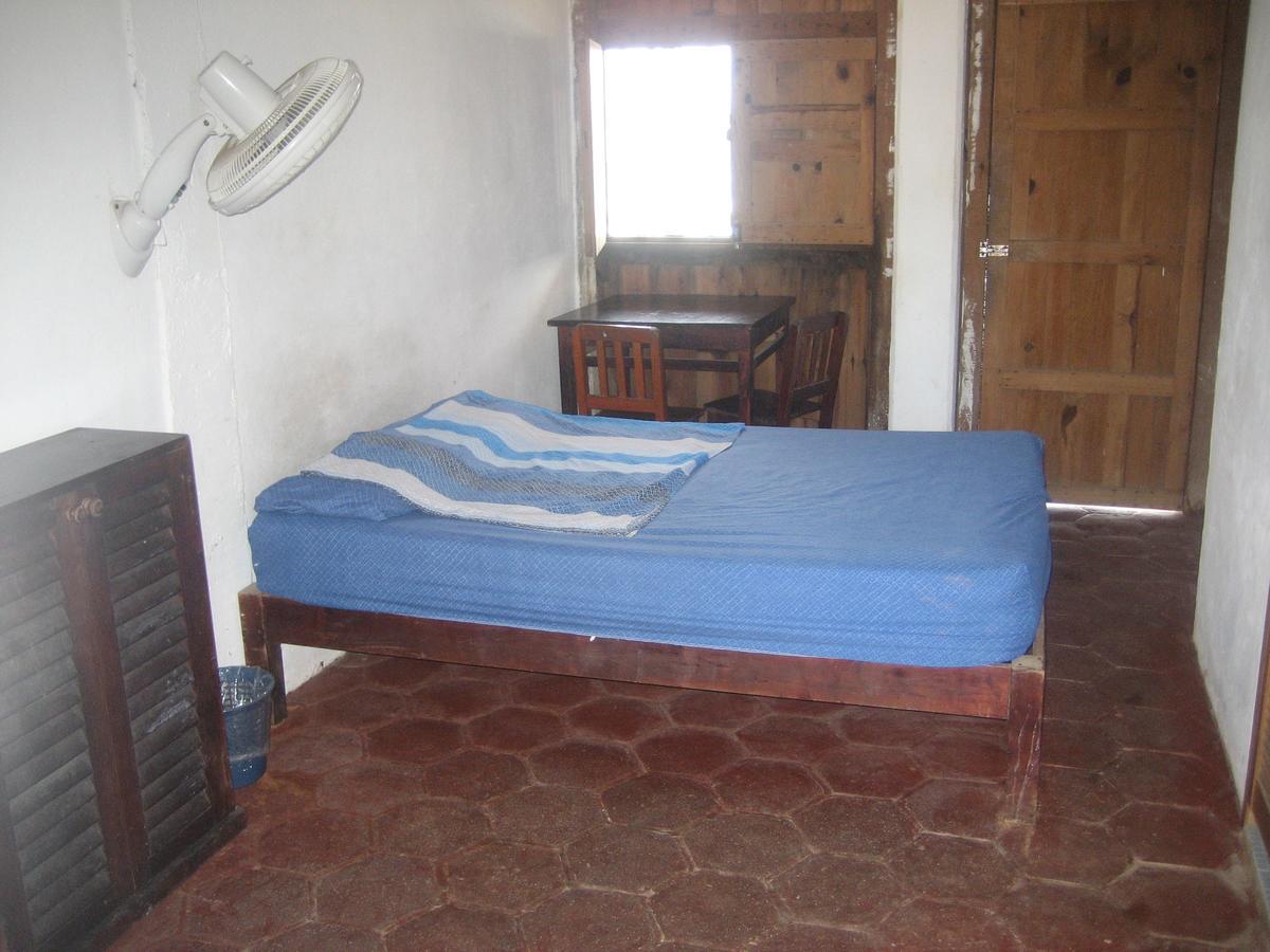 Posada Brisa Marina Hostel Zipolite Exterior foto