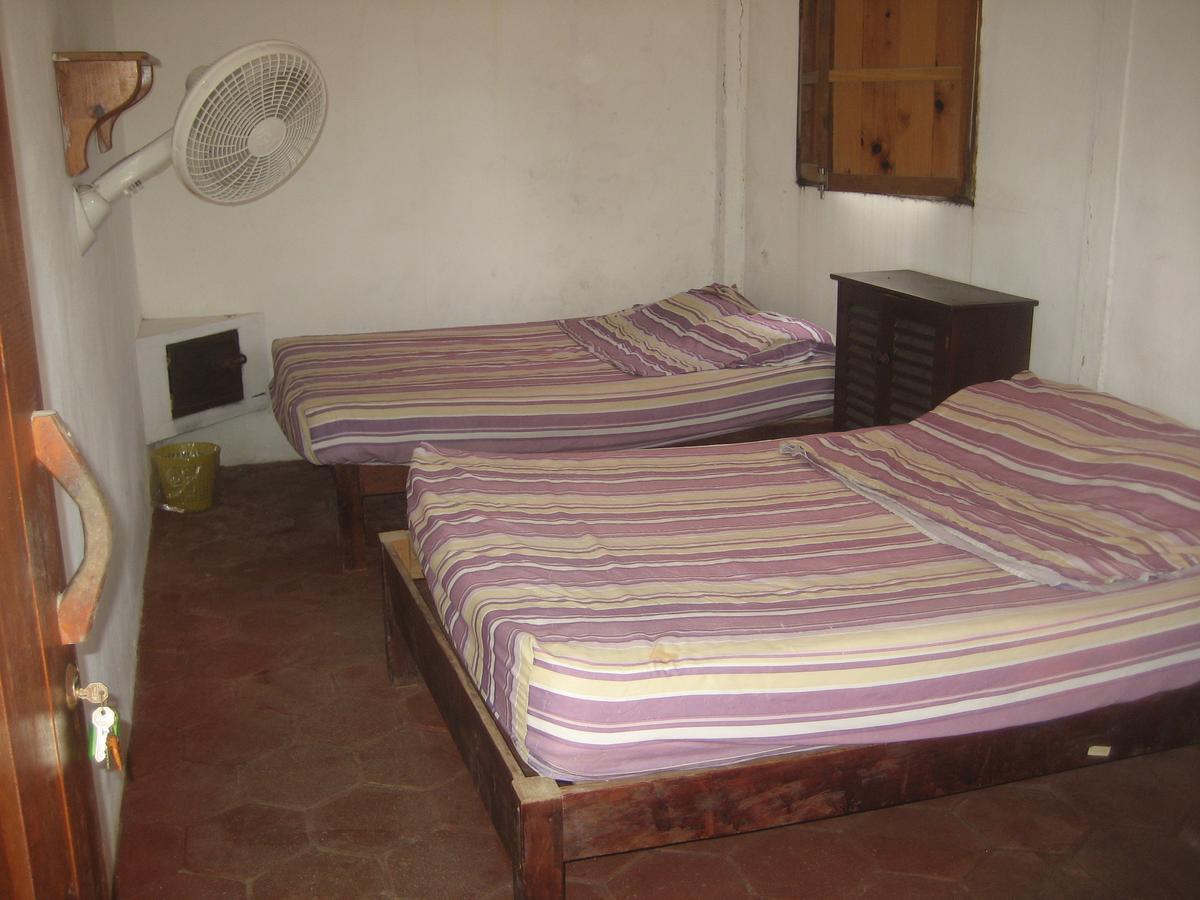 Posada Brisa Marina Hostel Zipolite Exterior foto